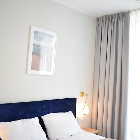 Apartman Apartos Seaside