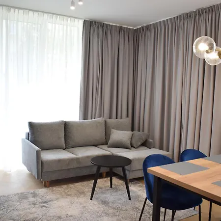 Apartos Seaside Swinoujscie