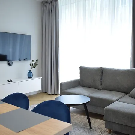 Appartamento Apartos Seaside *