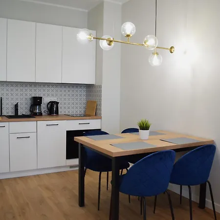 Apartos Seaside Świnoujście