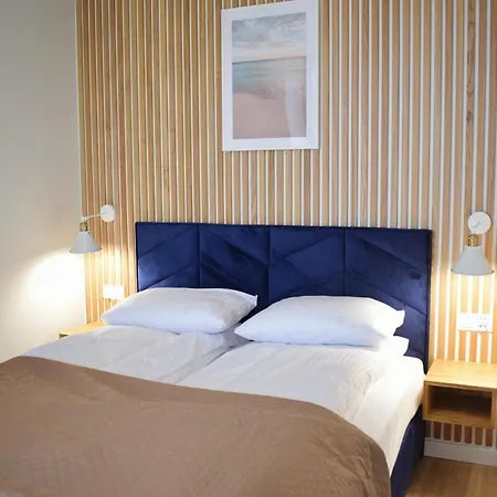 Apartman Apartos Seaside Swinoujscie