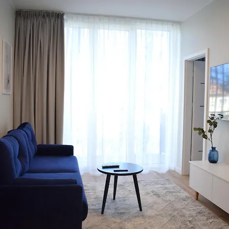 Apartman Apartos Seaside Swinoujscie