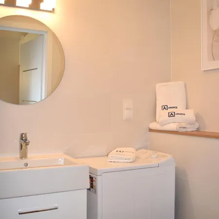 Apartman Apartos Seaside *