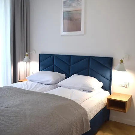Apartos Seaside Świnoujście