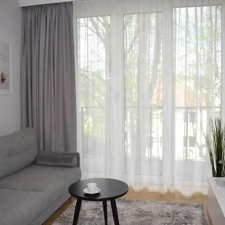 Apartman Apartos Seaside