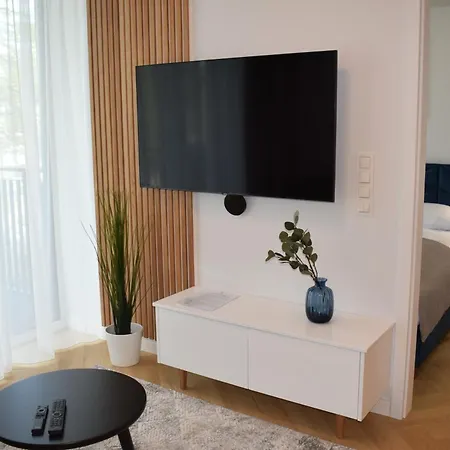 Apartman Apartos Seaside