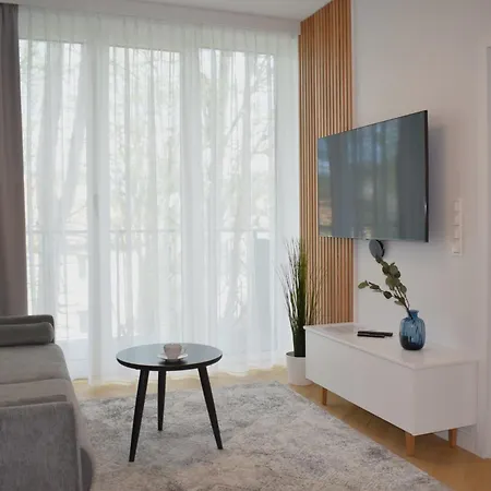 Appartamento Apartos Seaside Świnoujście