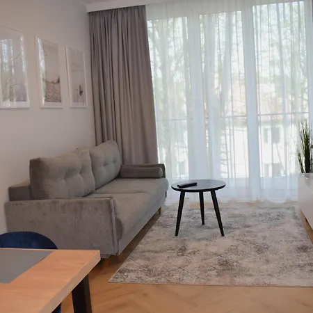 Apartos Seaside Świnoujście