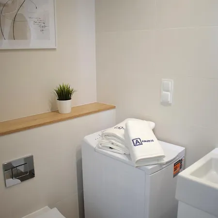 Apartman Apartos Seaside *