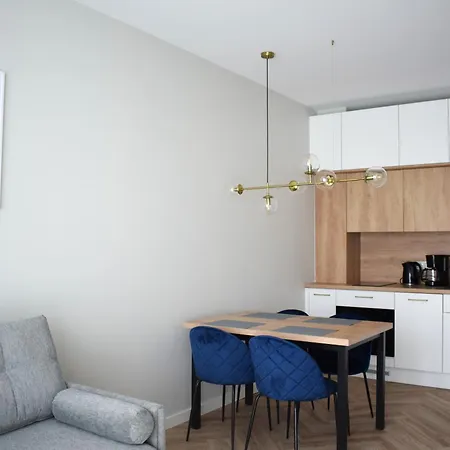 Apartman Apartos Seaside Swinoujscie