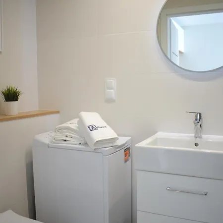 Apartman Apartos Seaside Swinoujscie