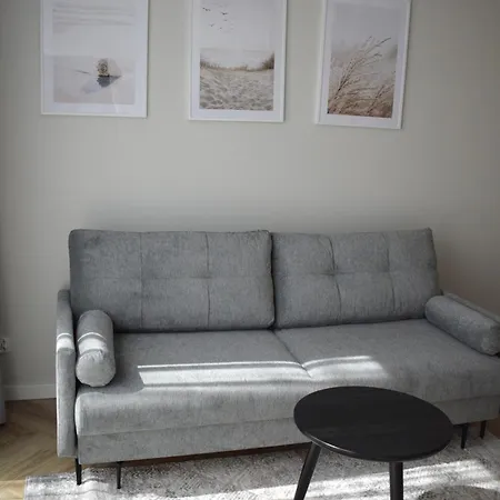 Apartman Apartos Seaside Swinoujscie