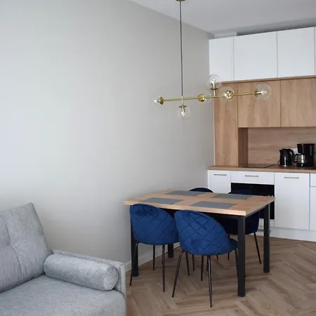 Apartman Apartos Seaside Swinoujscie