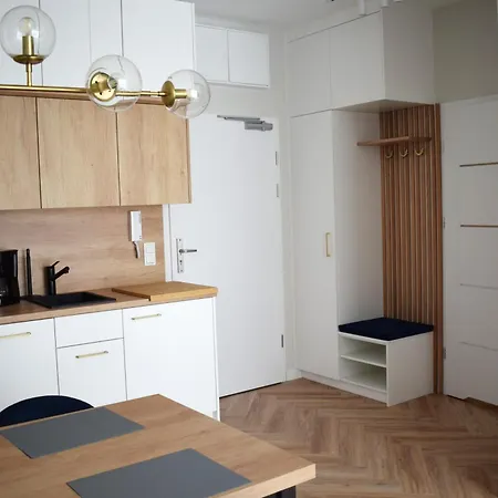 Apartos Seaside Świnoujście