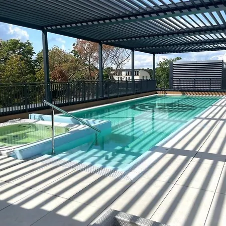 Appartamento Apartos Seaside Świnoujście