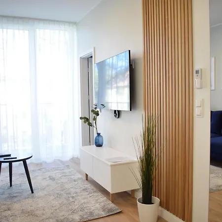 Apartman Apartos Seaside