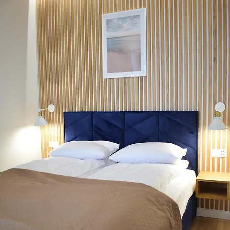 Apartos Seaside * Swinoujscie